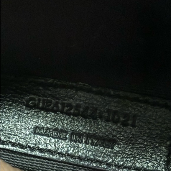 Beautiful YSL Lou bag. !!!! Shipping tomorrow!!!! We be Sold tomorrow!!!! - Picture 10 of 17